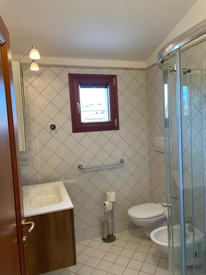 Apartment Claudia Muggia Exterior photo