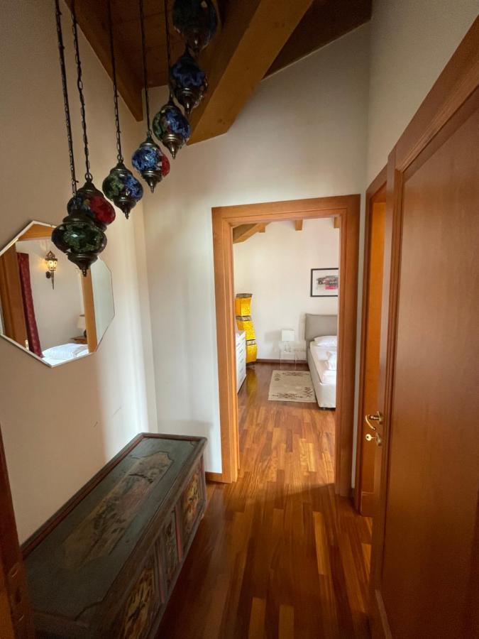 Apartment Claudia Muggia Exterior photo
