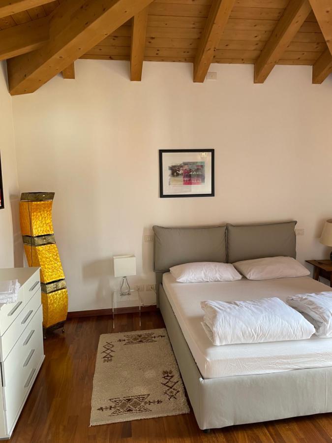 Apartment Claudia Muggia Exterior photo