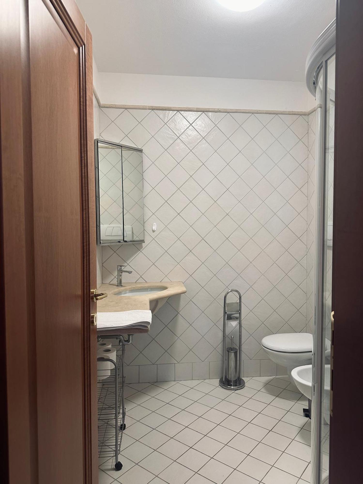 Apartment Claudia Muggia Exterior photo