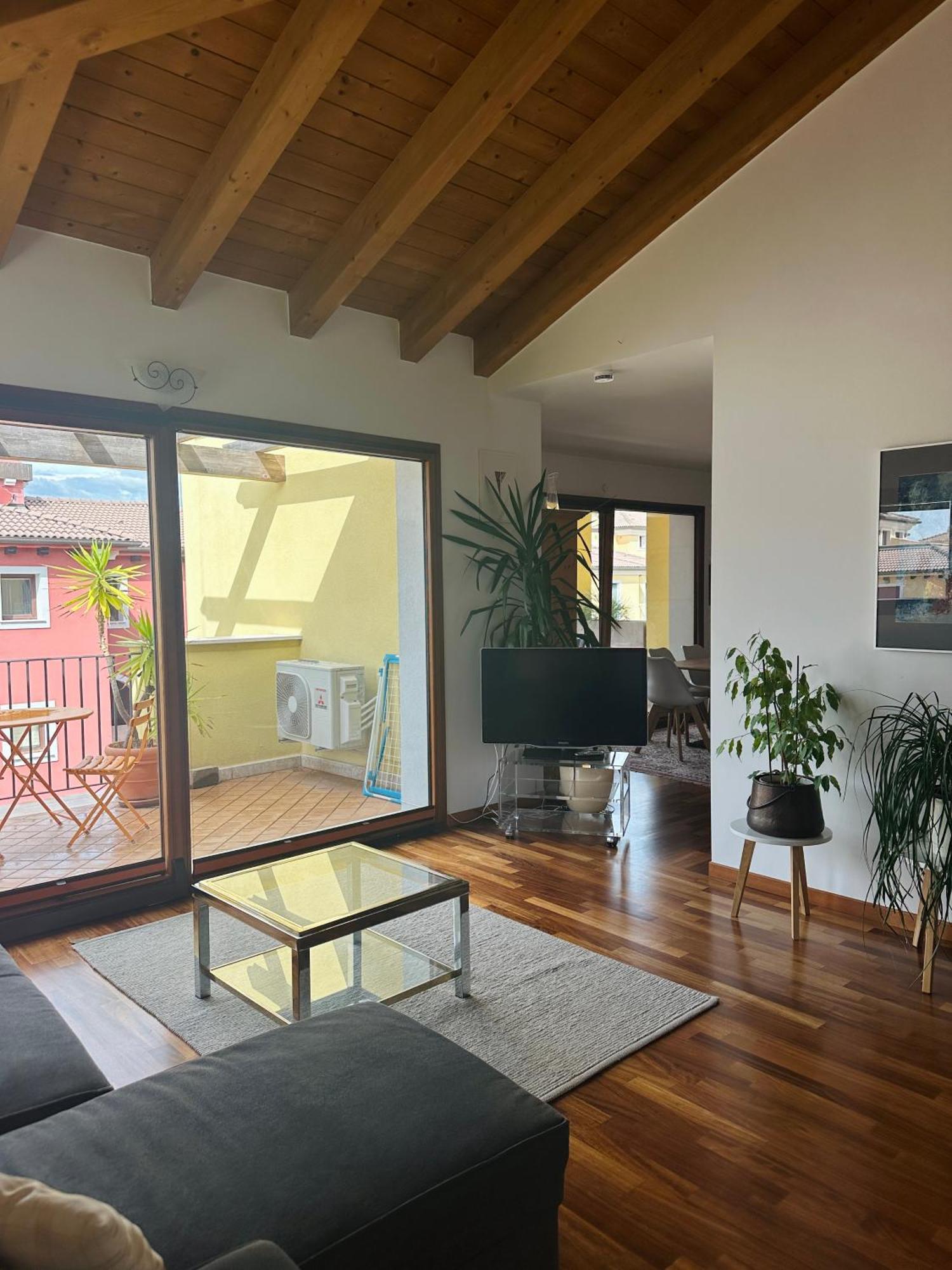 Apartment Claudia Muggia Exterior photo