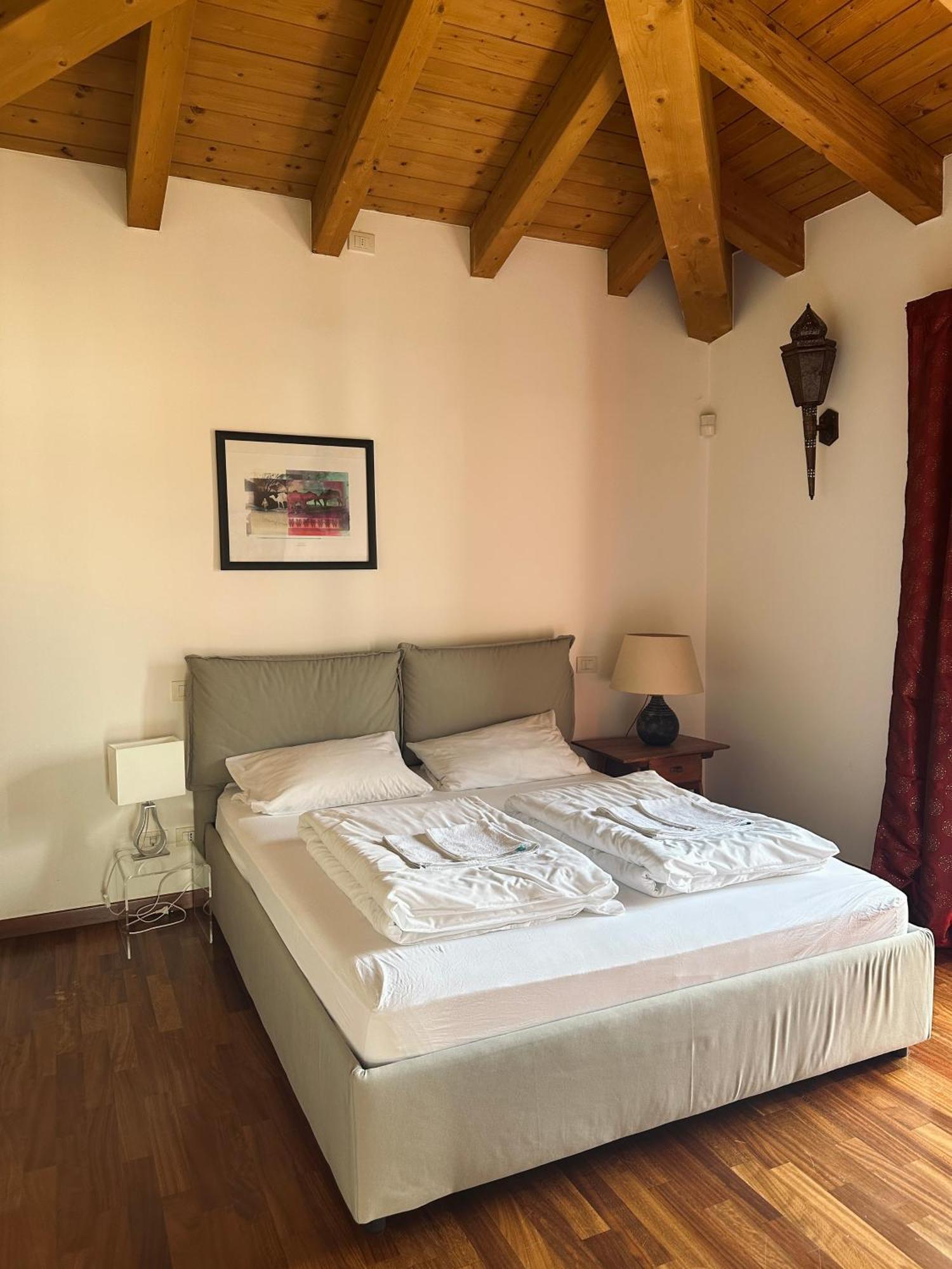 Apartment Claudia Muggia Exterior photo