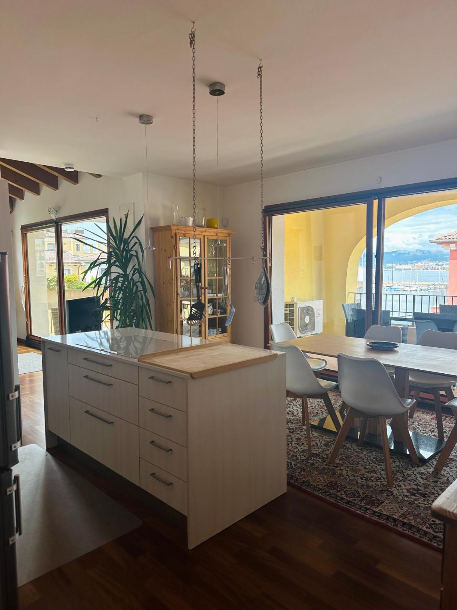 Apartment Claudia Muggia Exterior photo